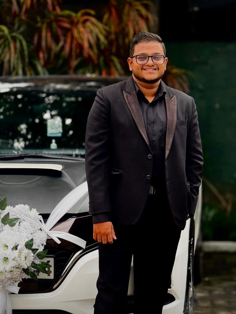 Mesanda Sethumika — Software Engineer